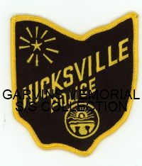 OHIO,HICKSVILLE POLICE 2